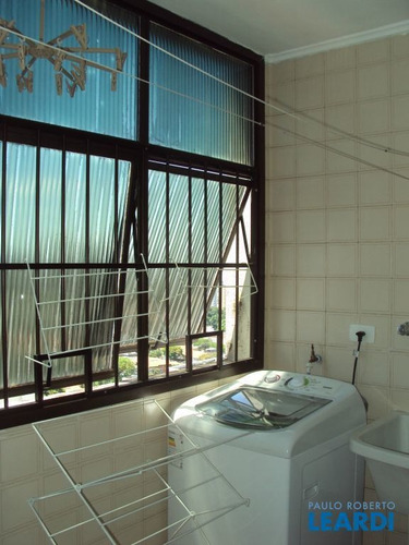 Imagem 9 de 13 de Apartamento - Campo Belo - Sp - 495034