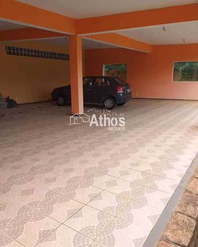 Imagem 13 de 30 de Chácara A Venda No Condomínio Terras De Itaici - Indaiatuba-sp - Ch00259 - 2553113