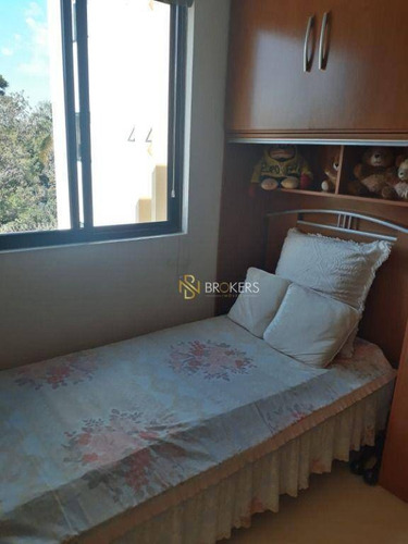 Imagem 20 de 30 de Apartamento À Venda, 73 M² Por R$ 399.000,00 - Xaxim - Curitiba/pr - Ap1297
