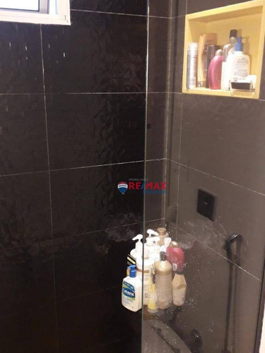Imagem 15 de 20 de 3 Quartos Humaitá - Todo Montado, Lindo!!! - Ap0284