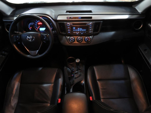 Imagem 7 de 14 de Toyota Rav4 2.0 4x2 Aut Completo Blindagem Iii-a Imperdível