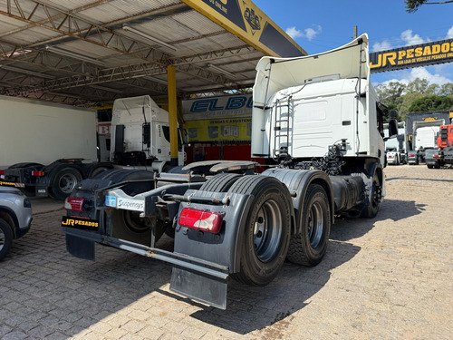 Scania Sc P340 6x2 Trucado Ano 2006 Caminhão Revisado