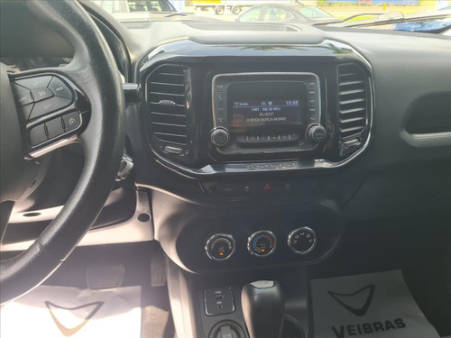 Fiat Toro 1.8 16V EVO FLEX FREEDOM AT6