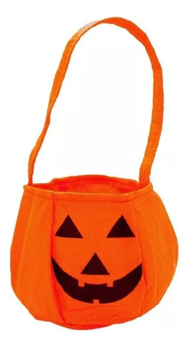 Pack De 12 Bolsas Calabaza Pintado 20x35 Cm