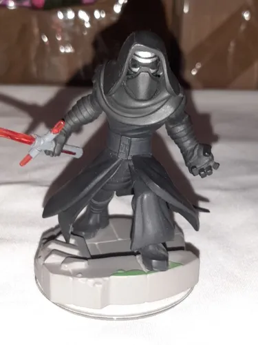 Kylo Ren De Disney Infinity star Wars 3.0 multiconsolas