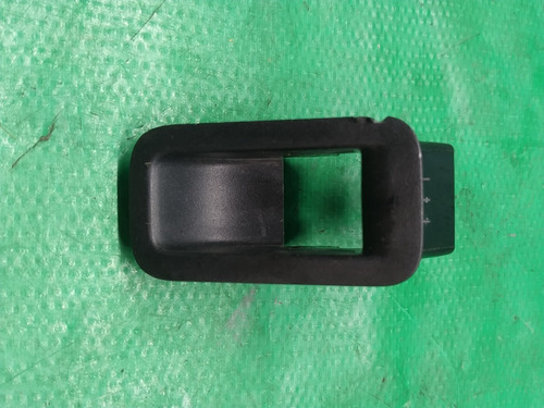 Moldura Vista De Boton Trasero Volkswagen Vento 2014-2021