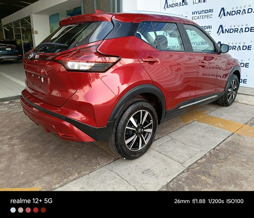 Nissan Kicks 1.6 Advance Mt