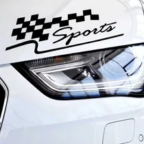 Comprar Sticker Calco Pegotin Vinilo Sport Tuning Auto 30x11.2cm S30