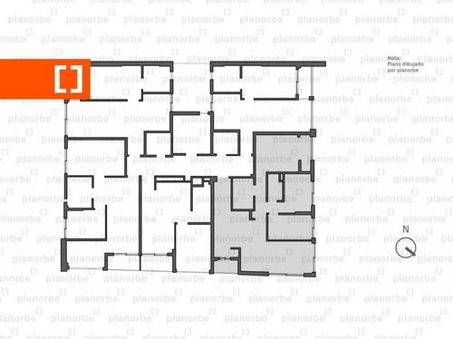 Venta De Apartamento Obra Construcción 3 Dormitorios En Cordón, Nostrum Dieciocho Unidad 907