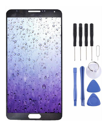 Repuesto Telefono Pantalla Lcd Montaje Completo Para 3