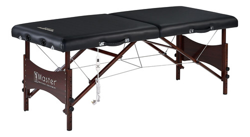 Master Massage Mesa De Masaje Portátil Roma Therma-top De .