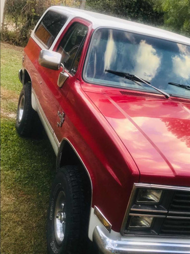 Imagen 9 de 15 de Chevrolet Blazer Silverado