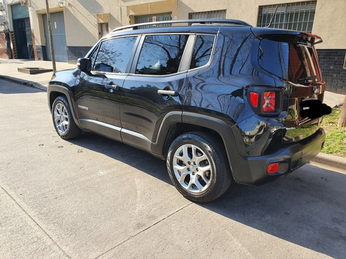 Jeep Renegade 1.8 Sport At Plus 2018