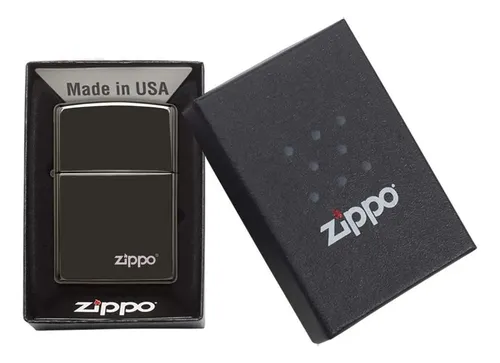 Encendedor Zippo Lasered 24756ZL