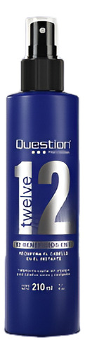 Tratamiento Sin Enjuague Twelve 12 Question