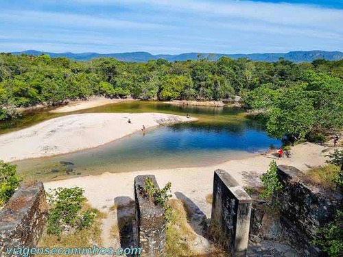 Área Chácara Cavalcante-go 1 Hectares