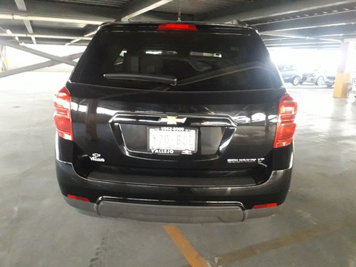 Imagen 4 de 14 de Chevrolet Equinox 2.4 Lt At 2016