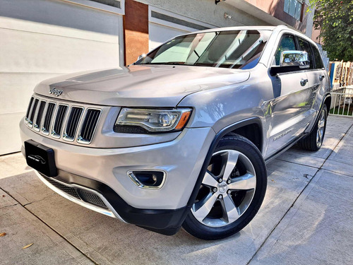 Jeep Grand Cherokee 5.7 Limited Lujo BLINDADA 3+