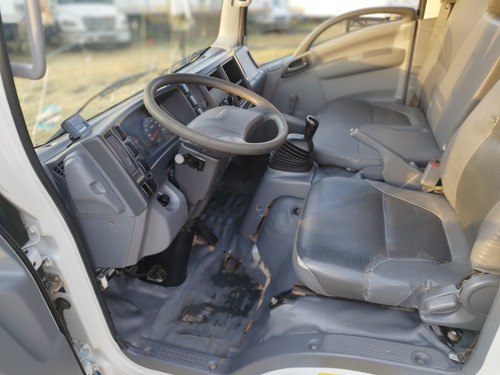 Isuzu Elf-300 Año 2016 Con Caja Refresquera O Chasis Cabina