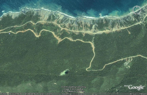 Vendo 500 Hectáreas De Terreno Frente Al Mar En Tarma Abajo La Guaira, Zona Donde Esta Ubicado El Club De Oricao