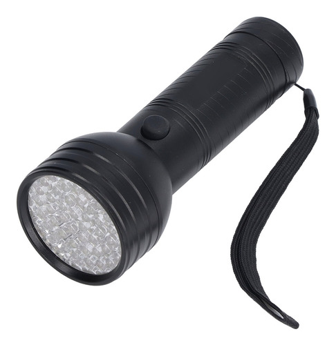 Linterna Uv Portátil 51 Led 395 Nm Impermeable Grande