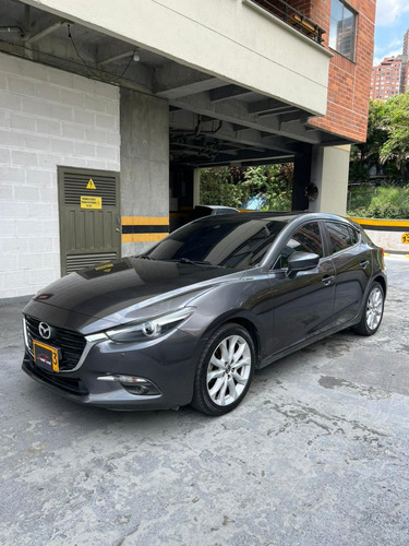 Mazda 3 2.0 Sport Grand Touring Lx