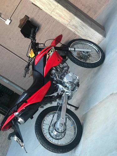 Honda Xr 125 L