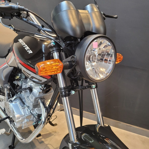 Corven New Hunter 150 - Ahora 12 Ó 18 - Retira Ya - Jp Motos
