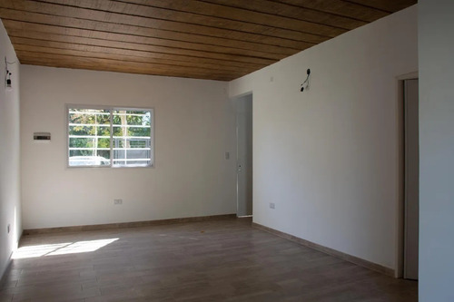 Venta Casa Duplex Villa Elisa City Bell Gonnet Arturo Segui Gorina La Plata A Estrenar 2 Dormitorios En Excelente Precio, Gran Oportunidad. Apto Banco