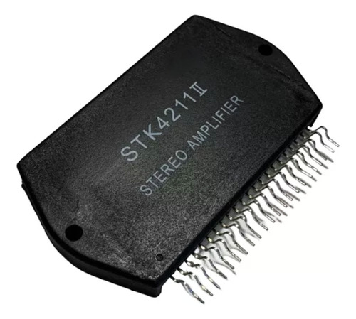 Stk4211 Ii Stk4211ii Audio Amplificador De Potencia Ic