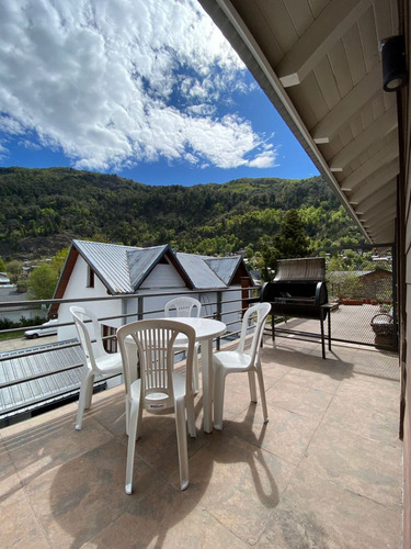 Departamento En Venta 1 Dormitorio San Martín De Los Andes Con Balcón Terraza