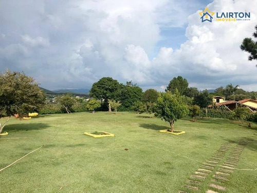 Chácara Com 4 Dormitórios À Venda, 3626 M² Por R$ 700.000,00 - Arara Dos Pereiras - Bragança Paulista/sp - Ch1281