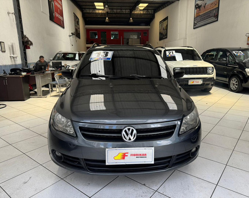 Volkswagen Saveiro Saveiro Trooper 1.6 (Flex)