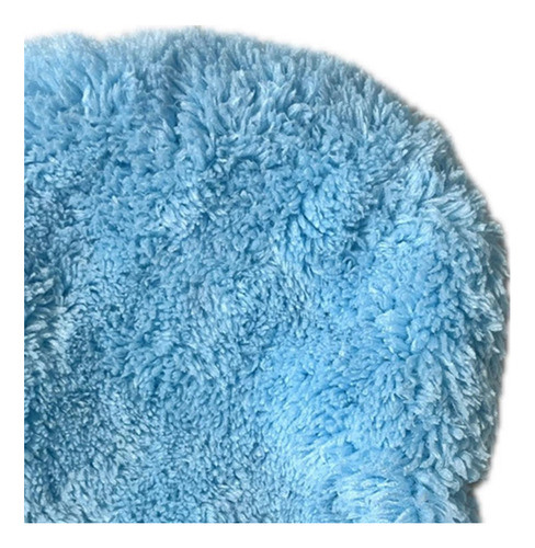 Limpeza De Pano Para O Limpador De Janelas Blue 8 Peças