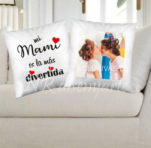 Imagen 6 de 10 de Almohadones Personalizados Fotos, Frases, Aniversario (leer)