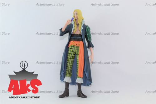 Basil Hawkins - One Piece Figura De Coleccion (animekawaii)
