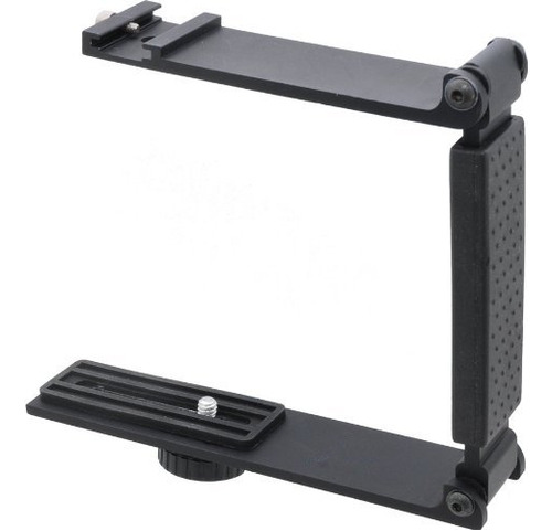 Soporte Aluminio Plegable Mini Para Canon Vixia Hf R30.