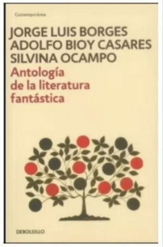 Libro Antología De Literatura Fantástica