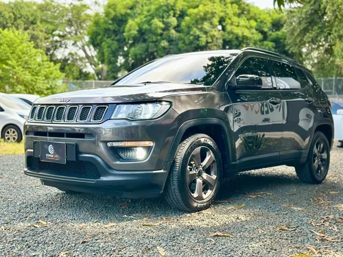 Jeep Compass 2.4 4x2 Longitud Aut