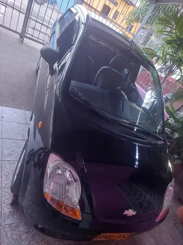 Chevrolet Spark 1.0 Go