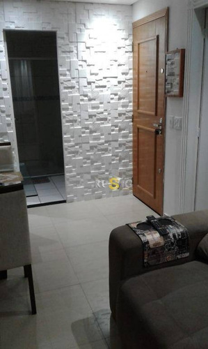 Imagem 4 de 12 de Apartamento Em Condomínio Com 3 Dormitórios À Venda - Itaquera - São Paulo/sp - Ap1110