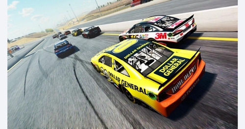 Nascar 14 - Midia Fisica Xbox 360 Usado (Usado)