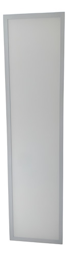 19x Painel Retangular 30x120 Sobrepor 48w Alumínio 1*linha