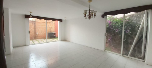 Imagen 4 de 25 de Casa En Renta En Conjunto Reforma 5000, Cuajimalpa