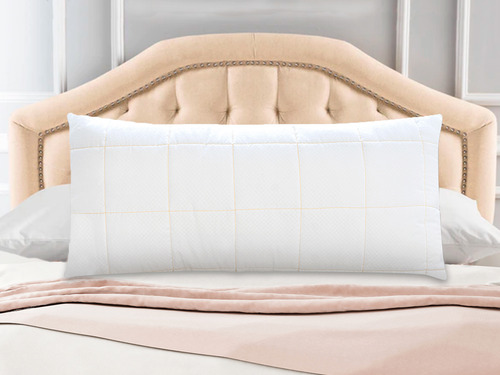 Almohada Royal King Size 94x48cm. Dormireal