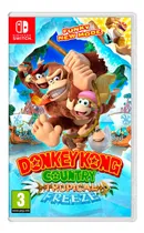 Comprar Donkey Kong Country Tropical Freeze Nintendo Switch Euro