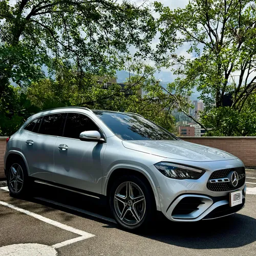 Mercedes-Benz Clase GLA 2.0 250 4Matic