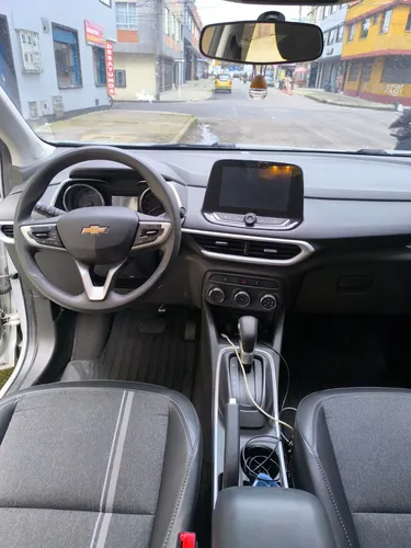Chevrolet Tracker Ltz 1.2 Turbo, Automatica, Segundo Dueño.