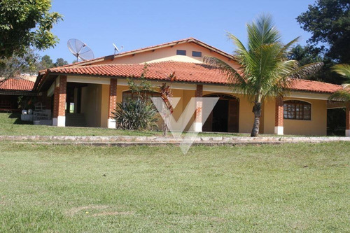Chácara À Venda, 21272 M² Por R$ 3.000.000,00 - Condomínio Chácaras Da Planície - Salto De Pirapora/sp - Ch0029