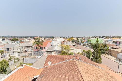 Apartamento 02 Quartos No Sítio Cercado, Curitiba - Ap3233